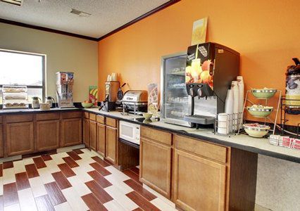 凯艺酒店 哈里斯堡 餐厅 照片